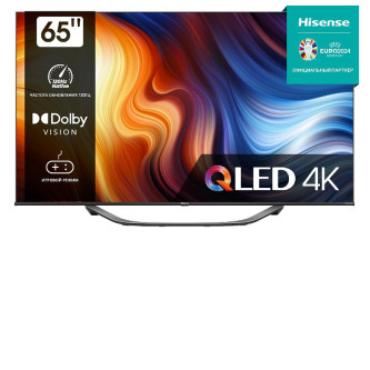 Телевизор HISENSE 65U7HQ