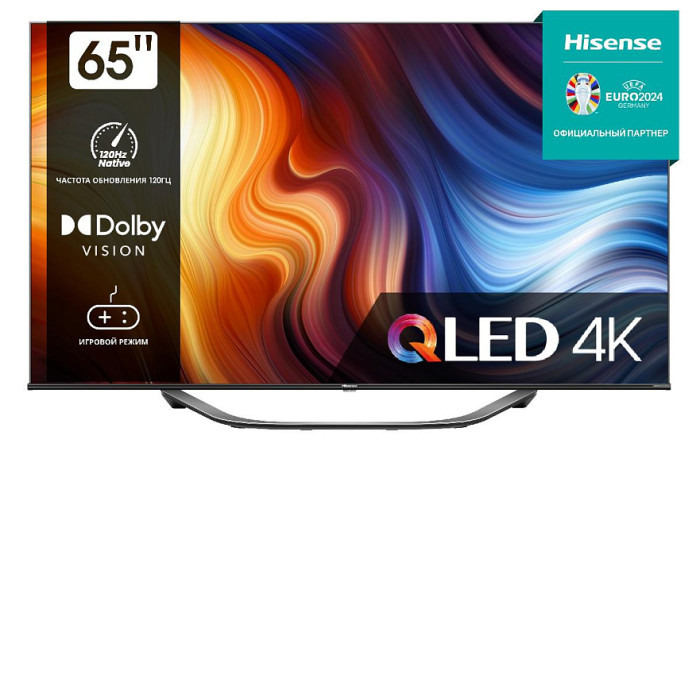 Телевизор HISENSE 65U7HQ Телевизор HISENSE 65U7HQ