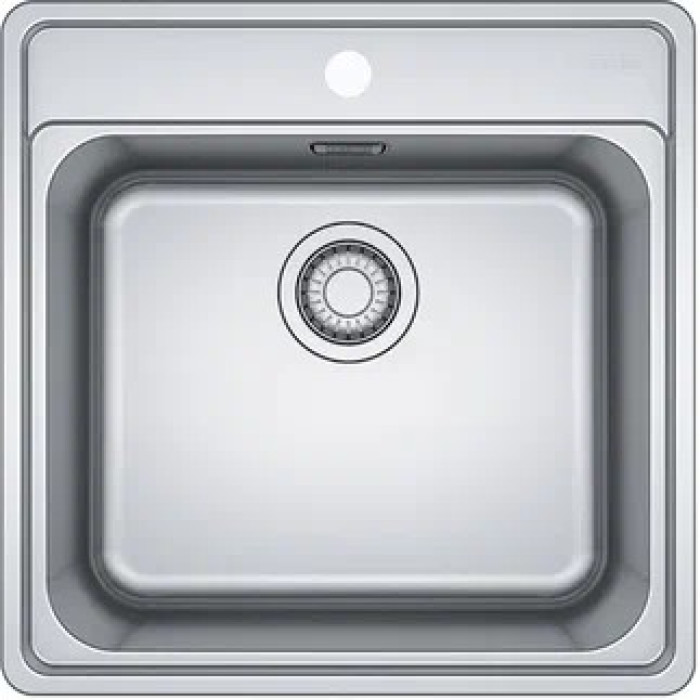 Кухонная мойка FRANKE BCX 610-51 TL стоп-вентиль 101.0689.942