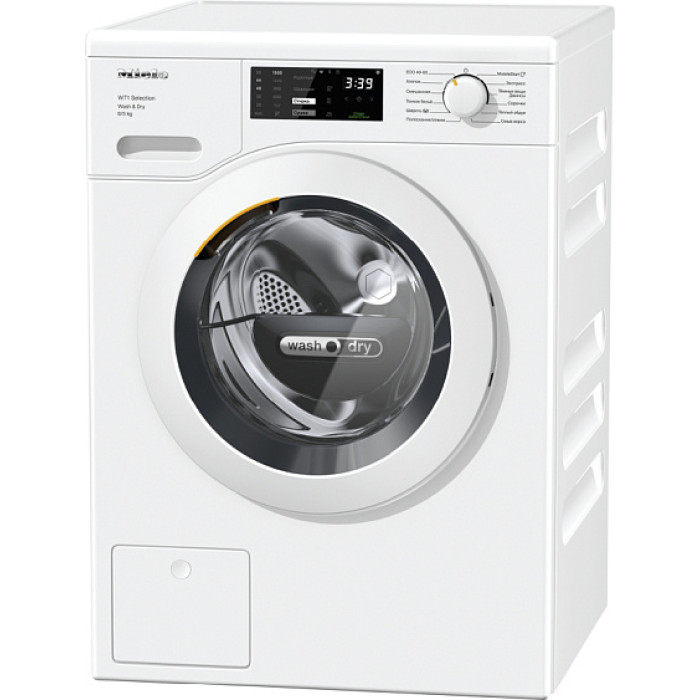 Стирально-сушильная машина MIELE WTD163WCS Стирально-сушильная машина MIELE WTD163WCS