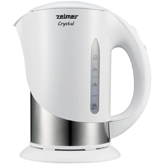 Чайник ZELMER ZCK7630W Чайник ZELMER ZCK7630W