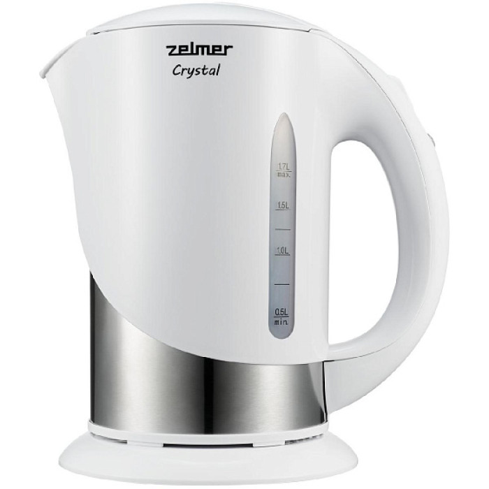 Чайник ZELMER ZCK7630W Чайник ZELMER ZCK7630W