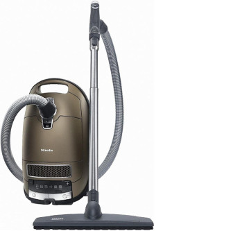 Пылесос MIELE 41 gja0 30 rut sgja0 complete c3 special brilliant бронзово-коричневый матовый
