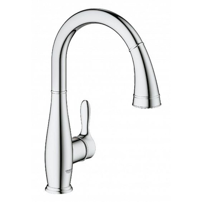 Смеситель GROHE Taron 33227IN0 хром Смеситель GROHE Taron 33227IN0 хром