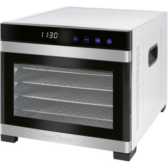 Сушилка для овощей PROFI COOK PC-DR 1218 inox Сушилка для овощей PROFI COOK PC-DR 1218 inox