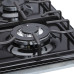 Варочная поверхность SIMFER H60Q41B571 Варочная поверхность SIMFER H60Q41B571