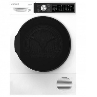 Сушильная машина VESTFROST VFTD8HT31W Сушильная машина VESTFROST VFTD8HT31W