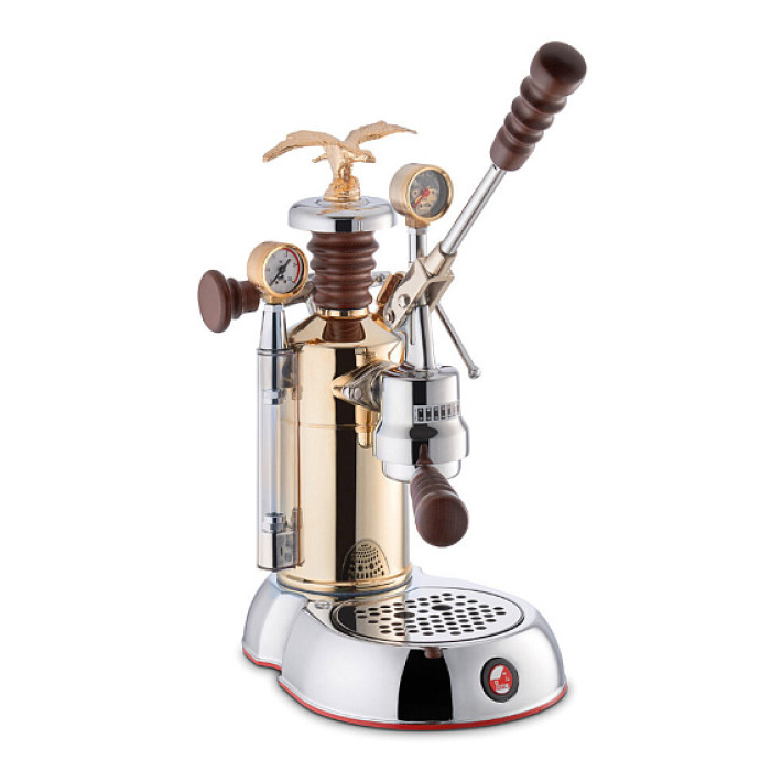 Кофемашина SMEG LA PAVONI LPLESC01EU