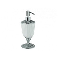 Дозатор BAGNO & ASSOCIATI Aida AA72851 хром Дозатор BAGNO & ASSOCIATI Aida AA72851 хром