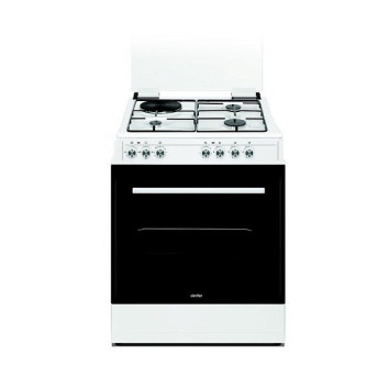 Комбинированная плита Simfer F66EW43017