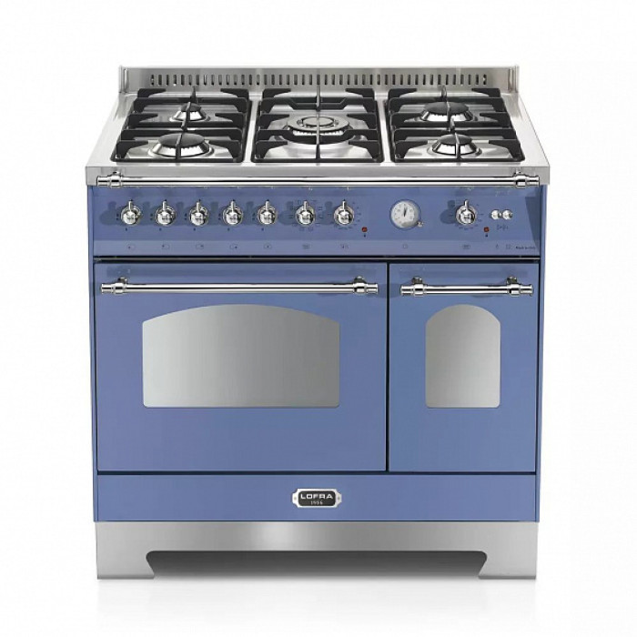 Варочный центр LOFRA RLVD96MFTE/Ci CHROME Варочный центр LOFRA RLVD96MFTE/Ci CHROME