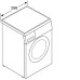 Стиральная машина BOSCH WUU28T91