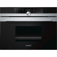 Встраиваемая пароварка SIEMENS CD 634GBS1 Встраиваемая пароварка SIEMENS CD 634GBS1