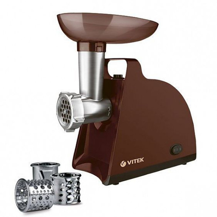 Мясорубка VITEK VT-3613(BN) Мясорубка VITEK VT-3613(BN)