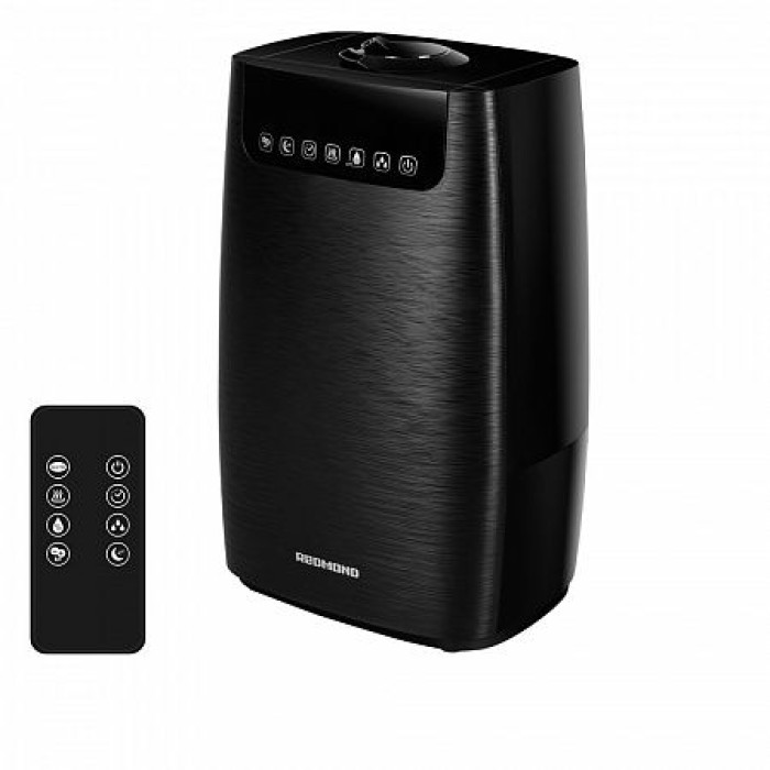 Увлажнитель воздуха REDMOND RHF-3316 черный Увлажнитель воздуха REDMOND RHF-3316 черный