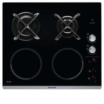 Варочная поверхность BRANDT BPI6414BM
