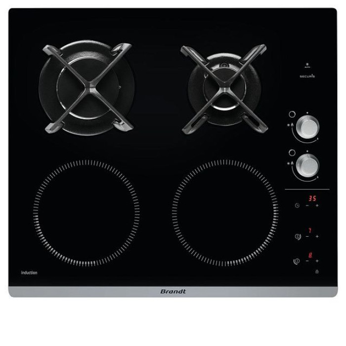 Варочная поверхность BRANDT BPI6414BM