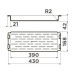 Коландер OMOIKIRI CO-06 LG 4999051 Коландер OMOIKIRI CO-06 LG 4999051