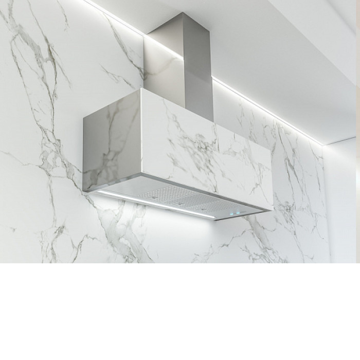 Вытяжка PANDO P-745/90 INOX DEKTON AURA15 V.850 SEC Вытяжка PANDO P-745/90 INOX DEKTON AURA15 V.850 SEC