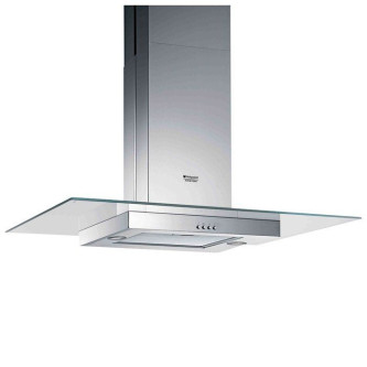 Вытяжка HOTPOINT-ARISTON hdsi 9 ix