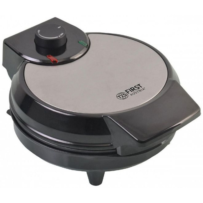 Вафельница FIRST FA-5300-1 Black Вафельница FIRST FA-5300-1 Black