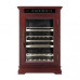 Винный шкаф MEYVEL MV46-WM1-C Винный шкаф MEYVEL MV46-WM1-C
