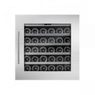 Винный шкаф TEMPTECH STZ60SX Винный шкаф TEMPTECH STZ60SX