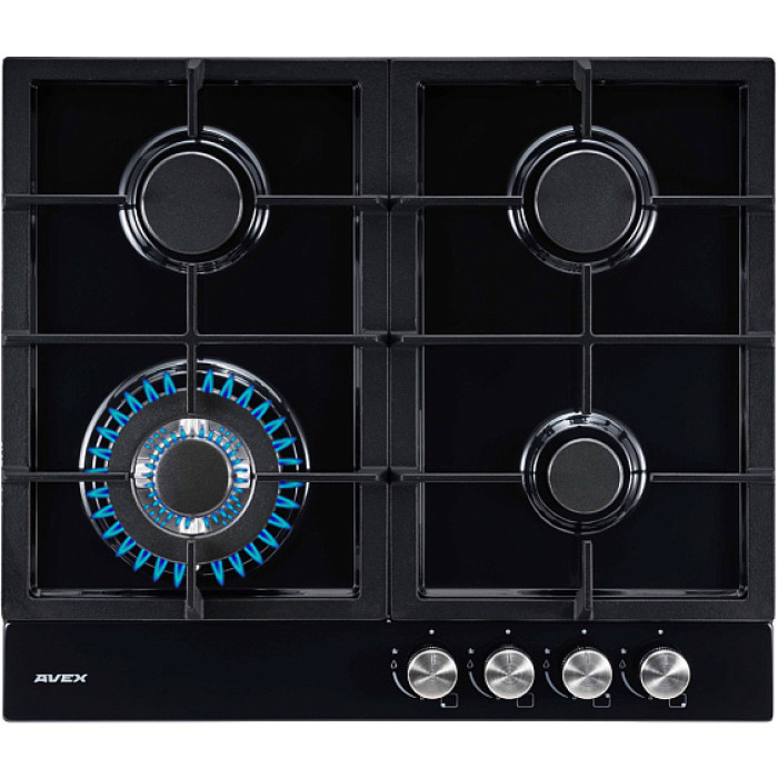 Варочная поверхность AVEX HS 6242 B Варочная поверхность AVEX HS 6242 B