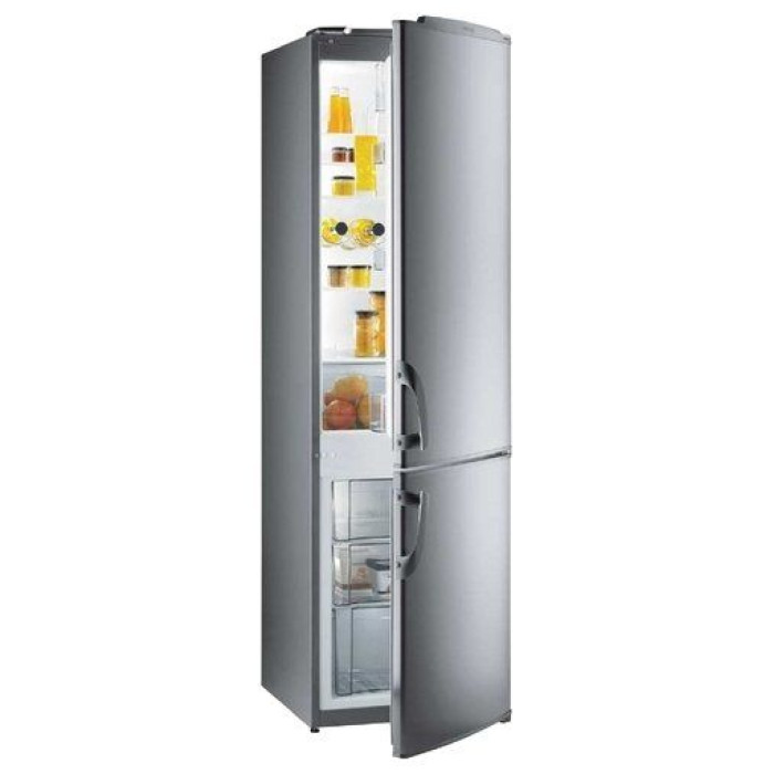 Холодильник GORENJE rkv 42200 e silver Холодильник GORENJE rkv 42200 e silver