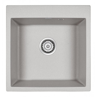 Кухонная мойка PAULMARK Praktisch PM105152-GR Кухонная мойка PAULMARK Praktisch PM105152-GR