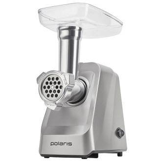 Мясорубка POLARIS PMG 2077 графит Мясорубка POLARIS PMG 2077 графит