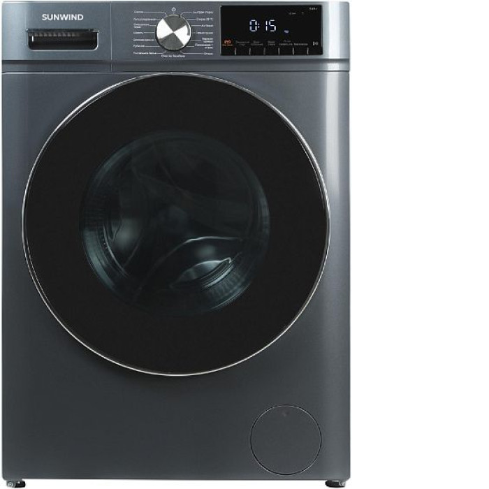 Стиральная машина SUNWIND SWFD8401