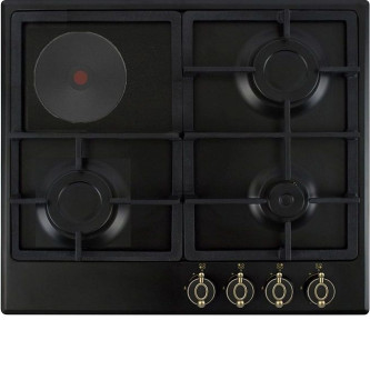 Варочная поверхность LUXDORF H60V31L550 Варочная поверхность LUXDORF H60V31L550
