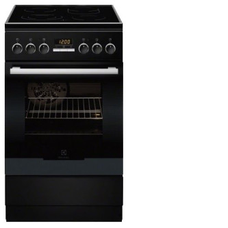 Плита электрическая ELECTROLUX ekc 954508 k