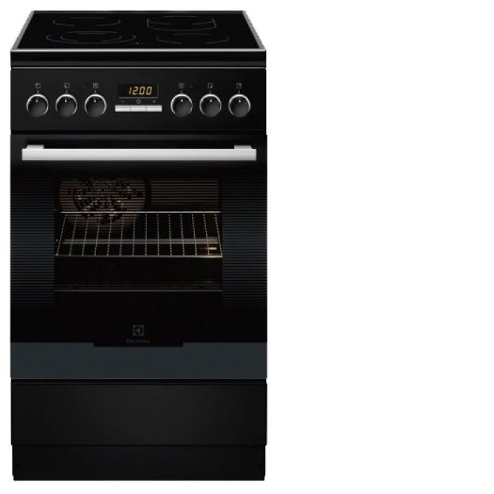 Плита электрическая ELECTROLUX ekc 954508 k Плита электрическая ELECTROLUX ekc 954508 k