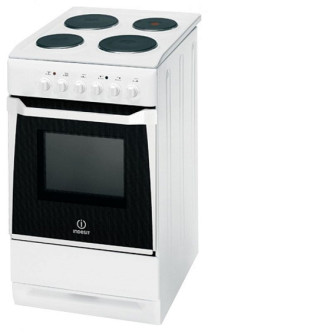 Плита электрическая INDESIT kn 3c117 a(w)