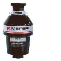 Измельчитель пищевых отходов MEFERI MFD380 PUSH POWER