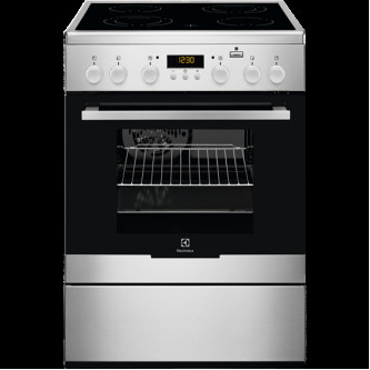Стеклокерамическая плита Electrolux EKC 964900 X Стеклокерамическая плита Electrolux EKC 964900 X