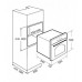 Духовой шкаф TEKA HR 750 VANILLA OB (41564017) Духовой шкаф TEKA HR 750 VANILLA OB (41564017)