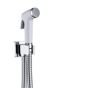 Смеситель Timo Helmi 4089/00-16SM хром/белый Смеситель Timo Helmi 4089/00-16SM хром/белый