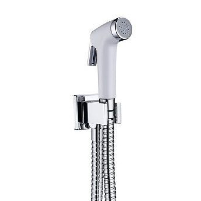 Смеситель Timo Helmi 4089/00-16SM хром/белый Смеситель Timo Helmi 4089/00-16SM хром/белый