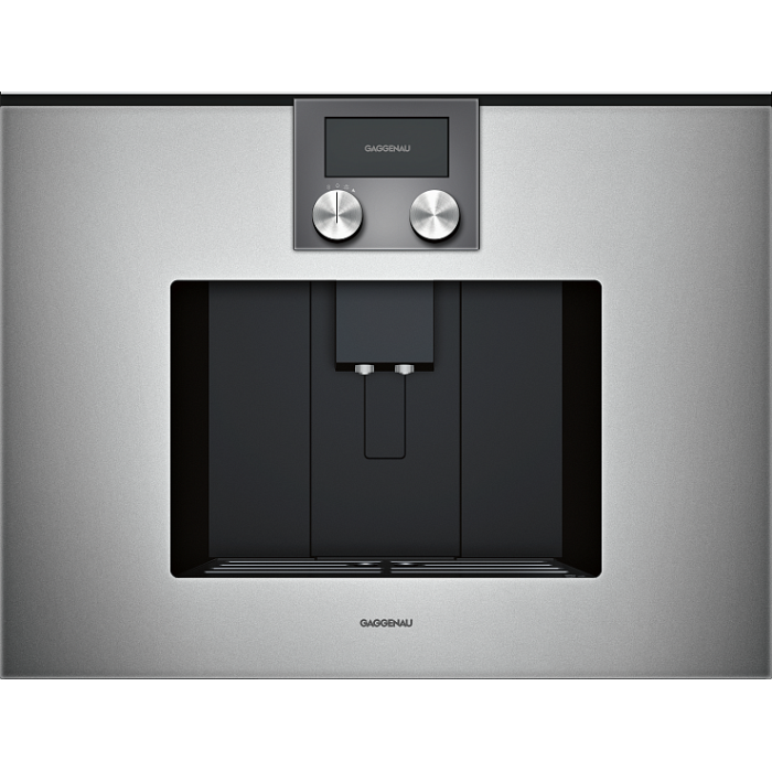 Кофемашина GAGGENAU CMP250111 Кофемашина GAGGENAU CMP250111