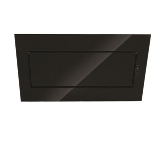 Вытяжка FALMEC quasar 120 vetro (800) stec чёрная,