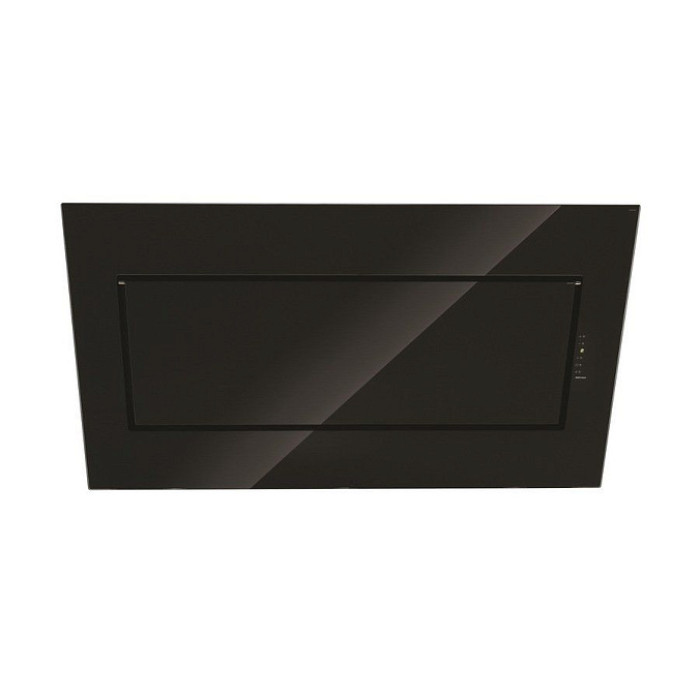 Вытяжка FALMEC quasar 120 vetro (800) stec чёрная,