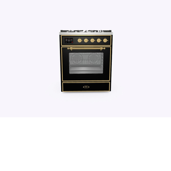 Варочный центр ILVE M30DNE3/BKG
