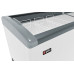 Морозильник-ларь FROSTOR Gellar FG 775 E серый