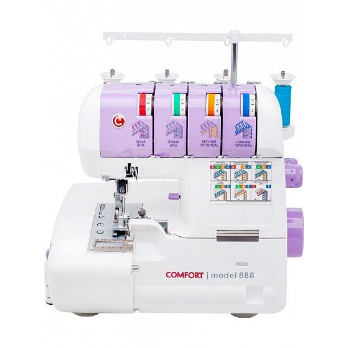 Швейная машина COMFORT 888 Швейная машина COMFORT 888