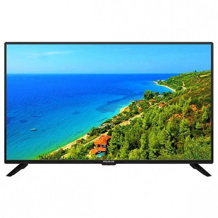Телевизор POLARLINE 43PL51STC-SM Телевизор POLARLINE 43PL51STC-SM