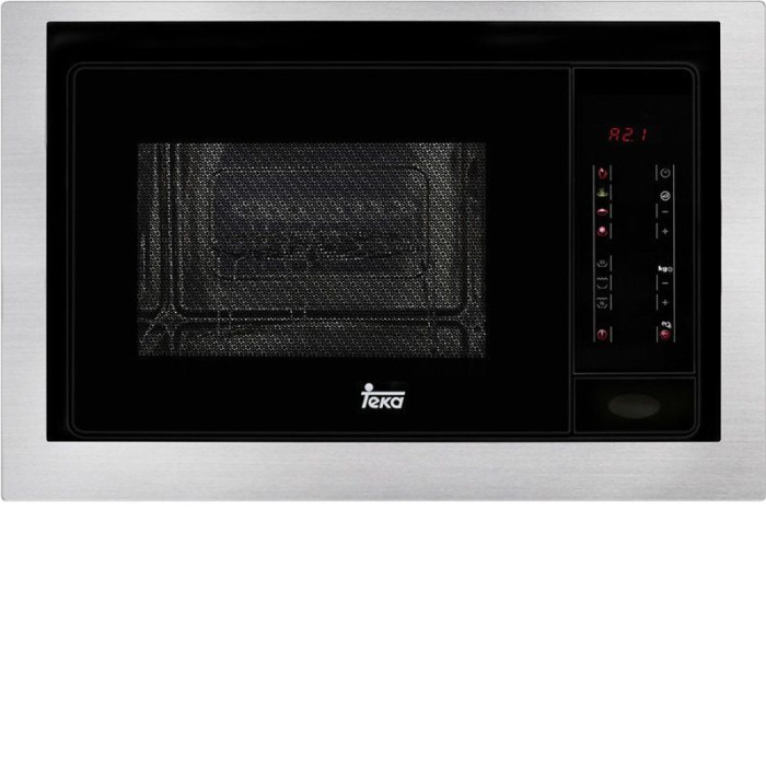 Встраиваемая микроволновая печь TEKA mwl 20 bit stainless stell