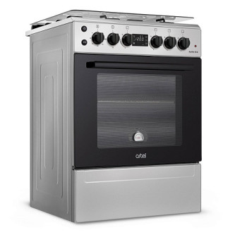 Комбинированная плита ARTEL Apetito 03-E inox Комбинированная плита ARTEL Apetito 03-E inox